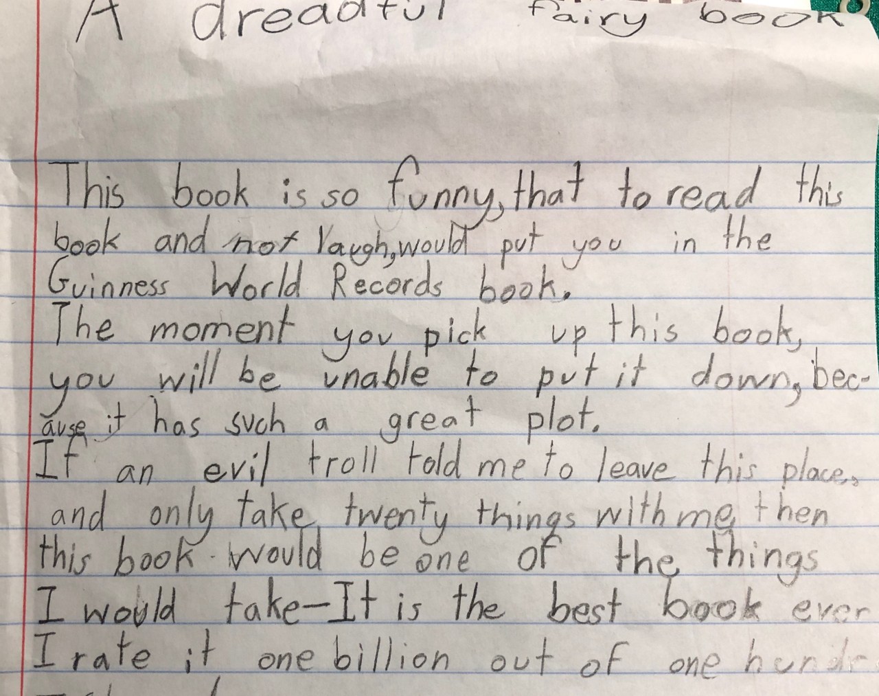 Myster To Me Middle Grade Review